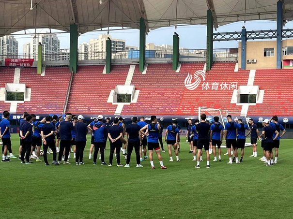 王上源：把握机会靠天赋；外援前锋都是我们的队友