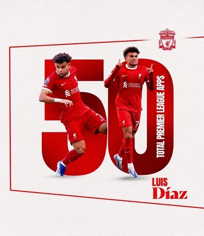 迪亚斯在拜仁重塑了灵魂，利物浦也怀念他的奔跑激情