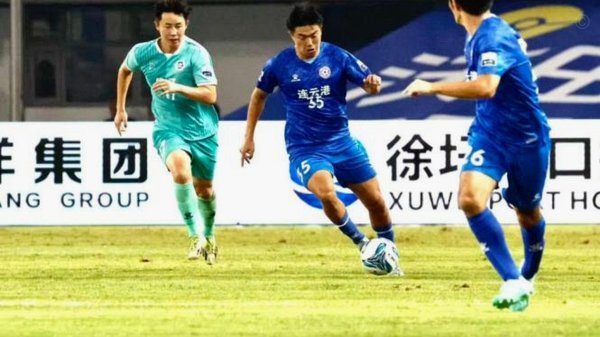江苏联：无锡3-1泰州，许亚辉、刘宇豪破门，吴硕涛乌龙