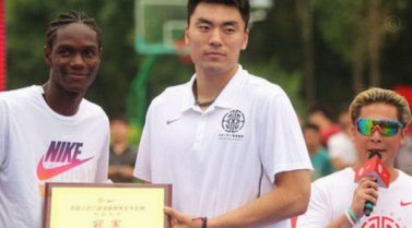 高驰能否算得上是江苏省草根球员的天花板？