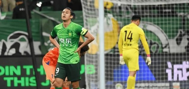 张玉宁进球被吹是足球悲剧，国安主帅对阵海牛以我为主