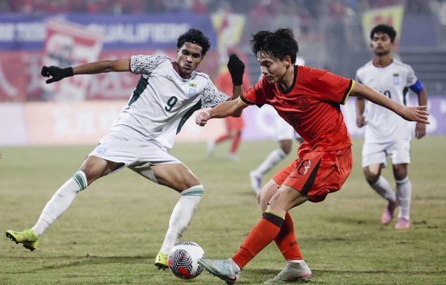 U17国足心态放松，期待亚洲杯更上一层楼