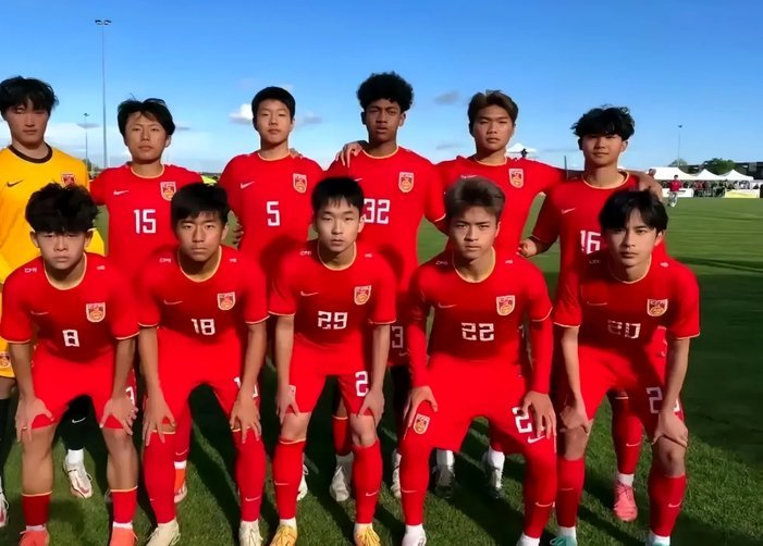 连续毁掉两届网红国少的亚洲杯夺冠希望？