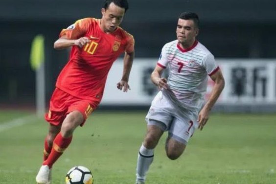 北青：U19国足热身赛与海港B队战平，球队29日凌晨赴法国