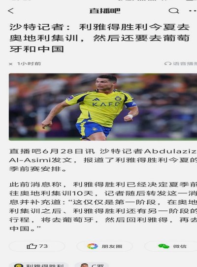 利雅得胜利主帅告别：一段荣耀旅程落幕