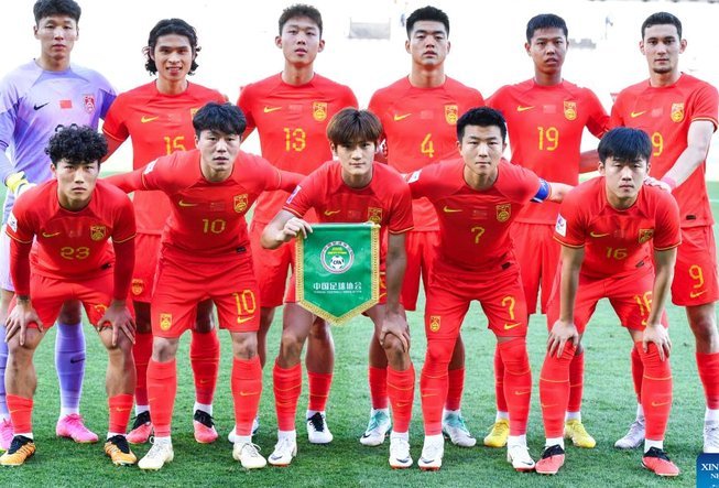土伦杯：中国U19最终排名A组第四，无缘后续比赛