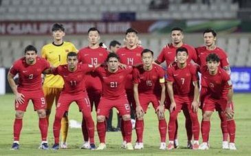 国安主帅看好中国足坛未来