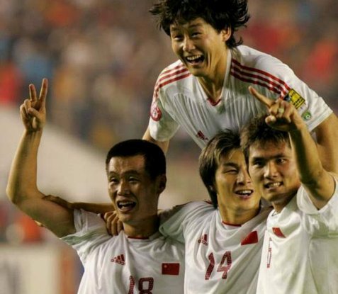 米卢：邵佳一球员时代就非常优秀，坚信国足再度圆梦世界杯