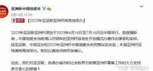 FIFA调整洲际名额，亚足联忧虑加剧