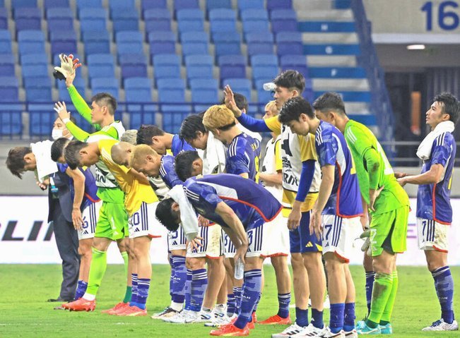 16强都冲不破，日本队为何总喊世界杯夺冠？
