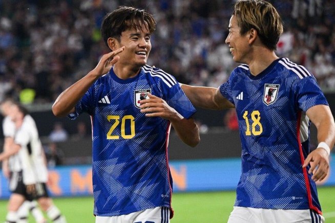 日本再次证明大规模留洋只能提高地区实力，远不及跟上世界足球强国