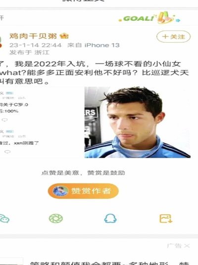 感觉国内被阿伟罗粉丝洗脑的太厉害了，看到阿根廷就喷