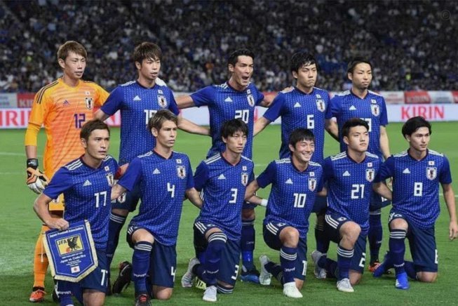 体育日本：日本队下半年全部约战南美球队，含巴西、乌拉圭