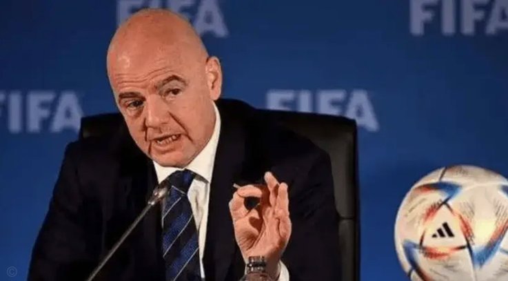 纳赛尔无意争夺FIFA主席巴黎地位巩固