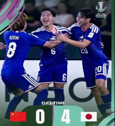 亚运会日本U21队名单：4名旅欧球员成亮点