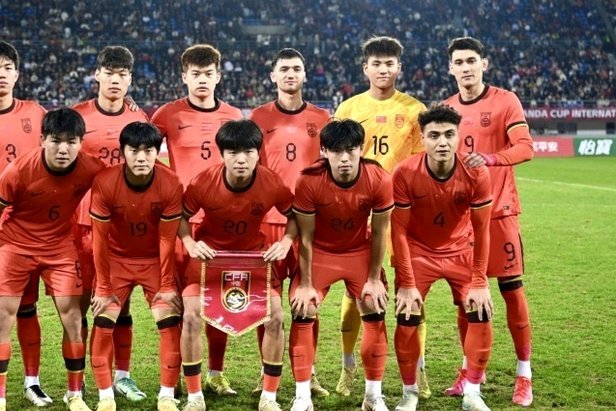 U23国足亚运名单本周公布 超龄球员张玉宁吴曦朱辰杰入选