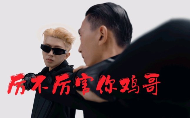 能不能好好跟坤圣道个歉？鸡儿不弱