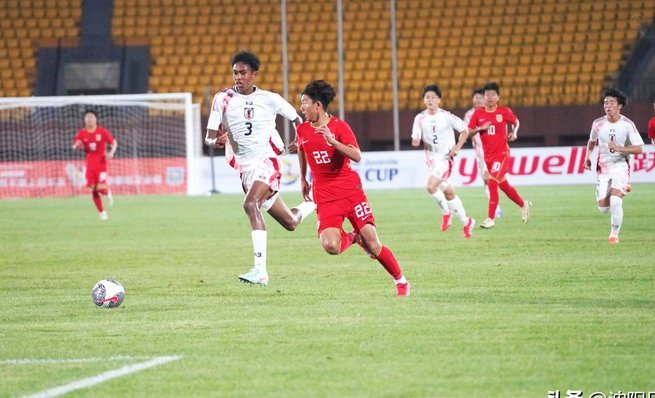u16表现不佳预示中国足球20年困境
