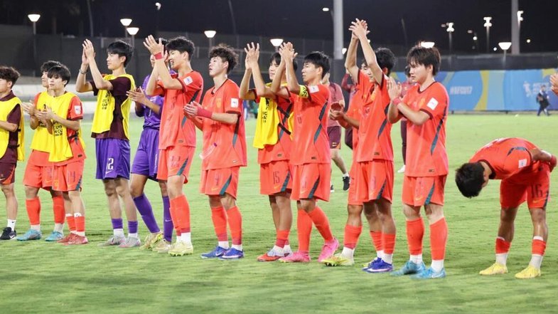 北青：U19国青11月将参加熊猫杯，韩国越南阿联酋来华参赛