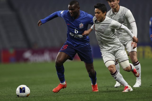 柴桢FC亚冠13外援阵容 身价496万欧元