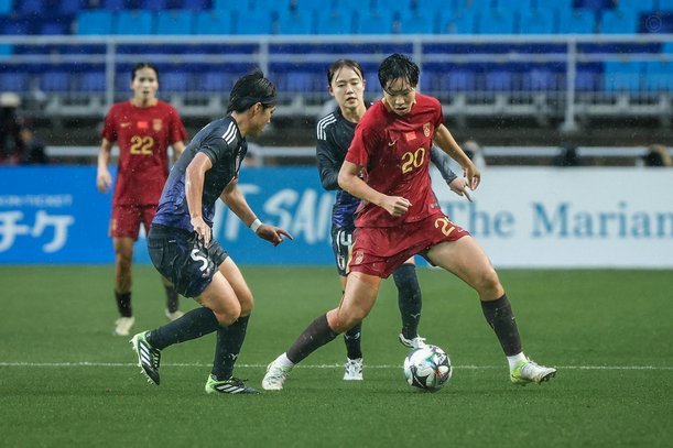 马德兴：中国女足当下危机超过男足，更新换代迟迟未进行